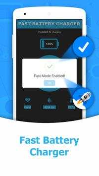 Fast Battery Charger screenshot 3