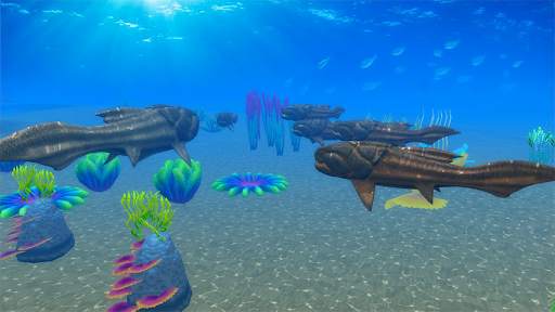 Dunkleeosteus Simulator screenshot 8