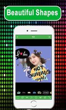 Picture Shape - Geometry Photo Editor screenshot 6