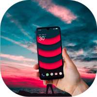 Chameleon Color Changing Live Wallpaper FREE
