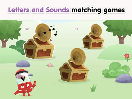 Alphablocks World screenshot 14