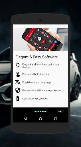 Smart Car (Gold) screenshot 2
