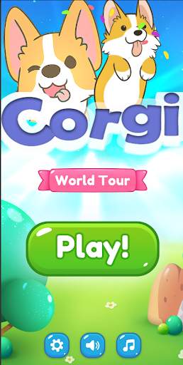 Corgi World Tour screenshot 1