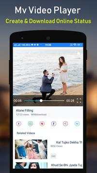 MV Video Player screenshot 6