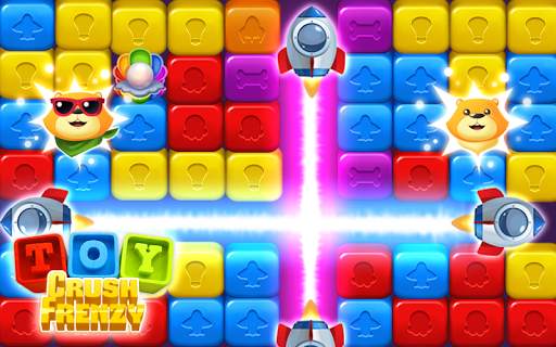 toy crush frenzy screenshot 1
