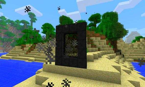 Mist Portal Ideas - Minecraft screenshot 2