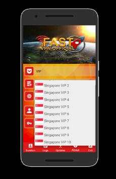 iFastVPN screenshot 3