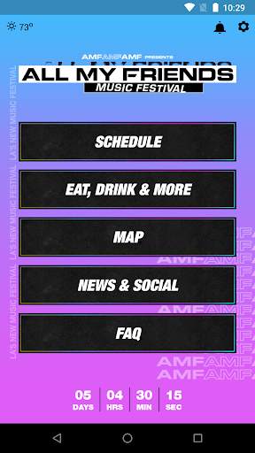 All My Friends screenshot 1