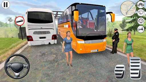 Bus Games 2021 screenshot 1