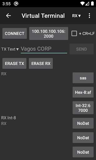 Virtual Terminal screenshot 3