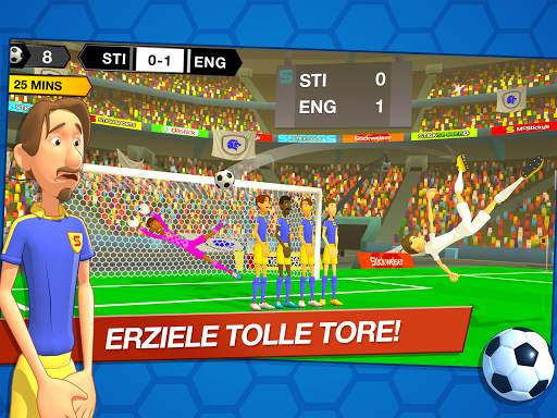 Stick Soccer 2 screenshot 7