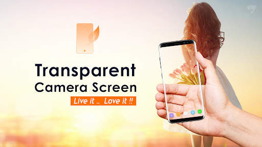 Transparent Camera Screen screenshot 8