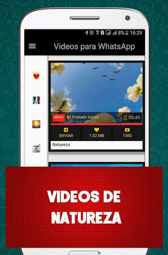 Videos Para Whatsapp screenshot 2