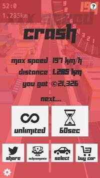 XXX Speed - Simple,Speed,Race screenshot 6