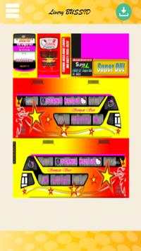 Skin Bus Sempati Star XDD screenshot 3