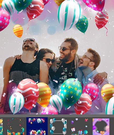 Pembuat Video Dari Foto Dan Musik screenshot 4