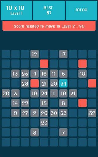 100 - Puzzle Game screenshot 6
