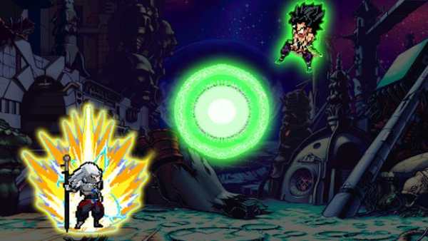 Ultra Legend screenshot 5