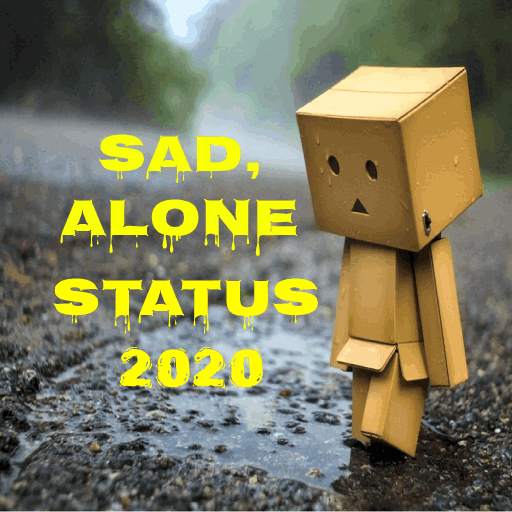 SAD STATUS || ALONE STATUS 3.2