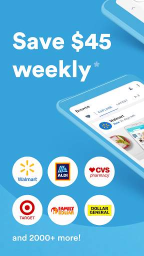 Flipp - Weekly Shopping screenshot 1