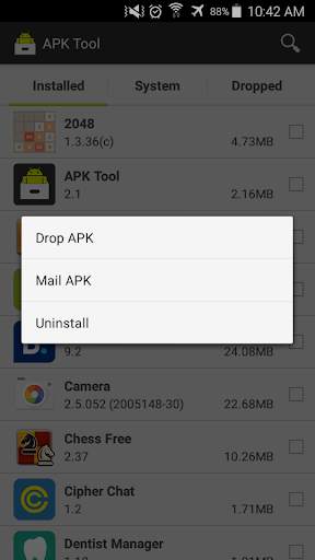 APK Tool screenshot 4