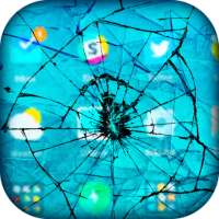 Broken Screen Prank icon