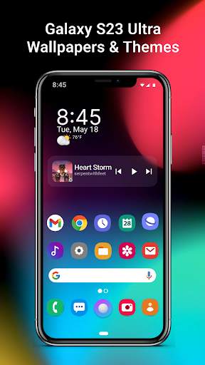 Galaxy S23 Ultra Wallpapers screenshot 3