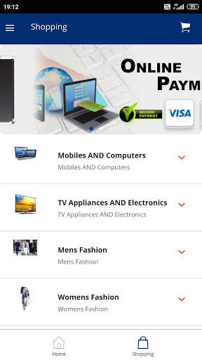 Payshop screenshot 3