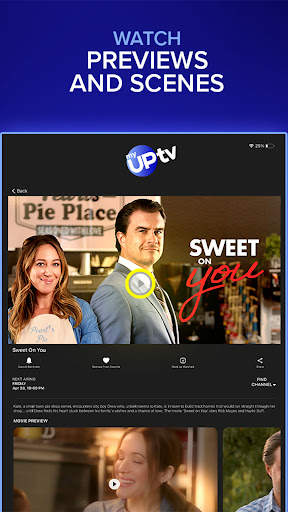 My UPtv screenshot 15