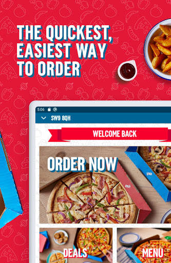 Domino's Pizza screenshot 10