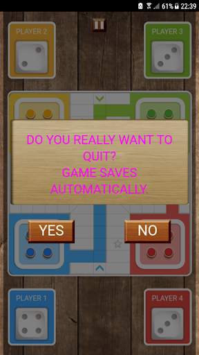 Ludo Light Version screenshot 4