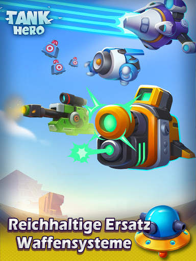 Tank Hero- panzer spiele screenshot 18