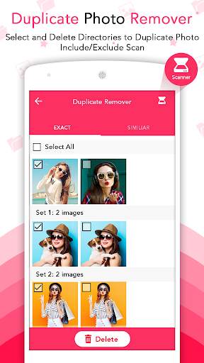 Duplicate Photos Remover screenshot 2