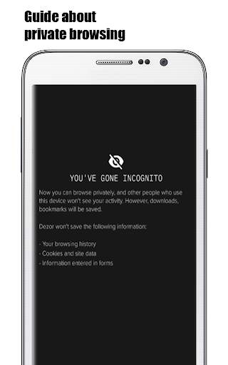 Dezor Tips browser apps screenshot 4