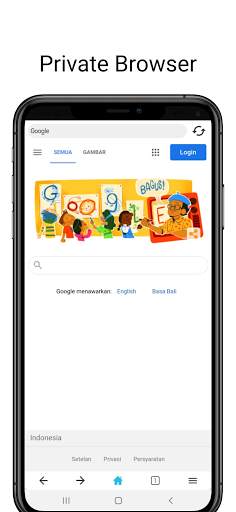 VPN With Browser - Private Browser screenshot 6
