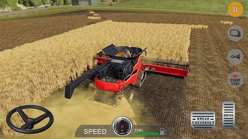 farmland tractor farming laro screenshot 4