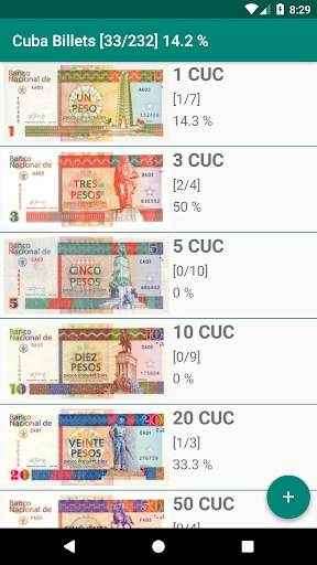 Cuba Billets screenshot 4
