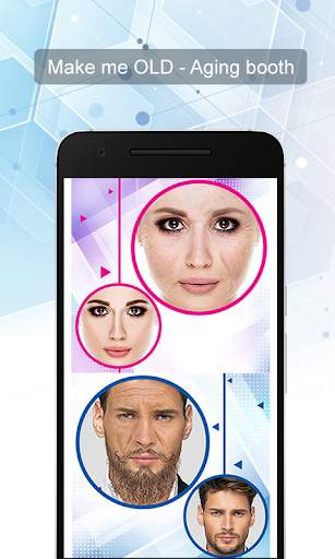 Old Face App screenshot 7