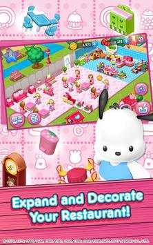 Hello Kitty Food Town screenshot 4
