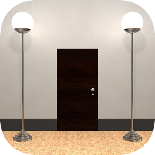 GAROU - room escape game - icon
