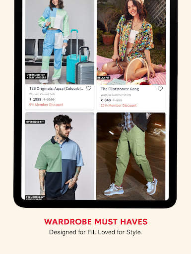 The Souled Store: Shopping App screenshot 12