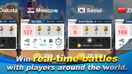 ArcheryWorldCup Online screenshot 7