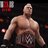 Guide For WWE 2K18 Smack Down Raw 1.0