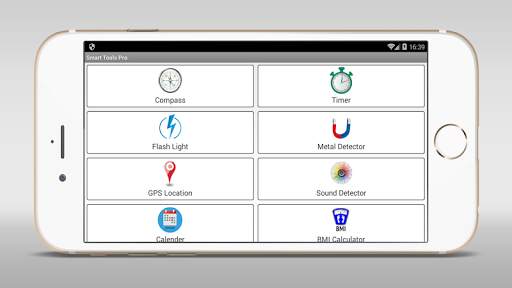 Smart Tools Pro screenshot 1