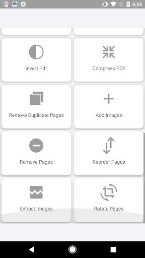 Easy PDF Converter screenshot 5