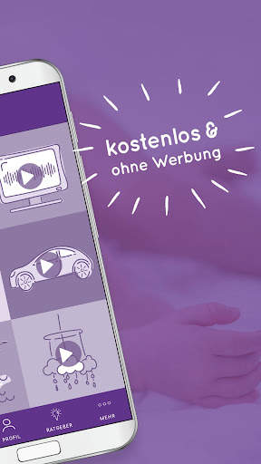 Babyschlaf Geräusch | Einschlafhilfe | Träumeland screenshot 2