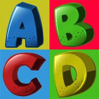 Memory - Letters Memory Game for Kids