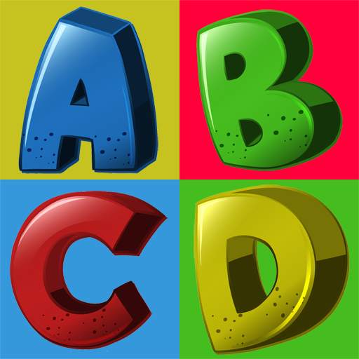 Memory - Letters Memory Game for Kids 4.0