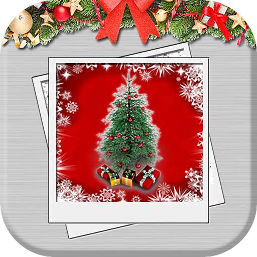 Christmas Time Photo Editor 8.0