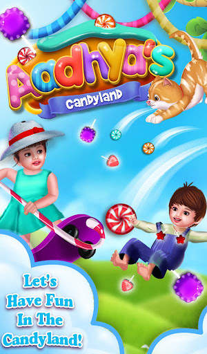 Aadhya's Games land screenshot 3